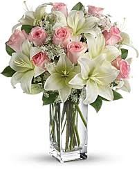 HEAVENLY AND HARMONY BOUQUET - STANDARD
