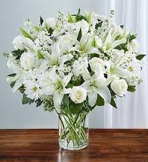 SINCEREST SORROW ALL WHITE - STANDRAD