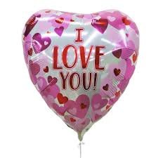 I LOVE YOU
