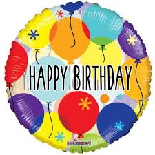 HAPPY BIRTHDAY