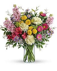Goodness And Light Bouquet DELUXE