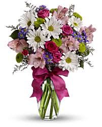 Romantic Flowers Love