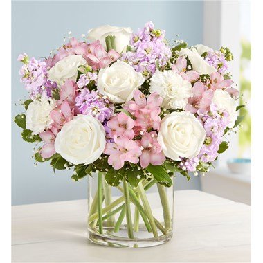 Sweet Baby Girl Arrangement