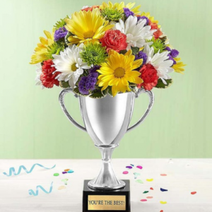 Trophy Bouquet You're The Best
