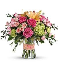 **Blush Life Bouquet