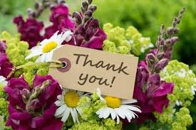 THANK YOU