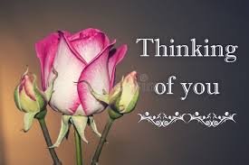 THINKING ABOUT YOU