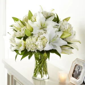 COMPASSIONATE LILY FLOWERS !