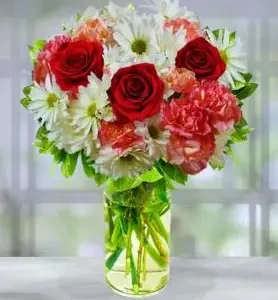 LOVELY FLOWERS