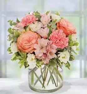 Sweetest Pastel Bouquet