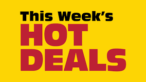 * HOT DEALS, LOCAL DELIVERY ONLY !!