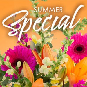 *Summer Flowers
