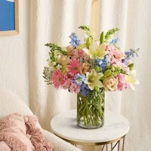 **Delphinium Meadow Large